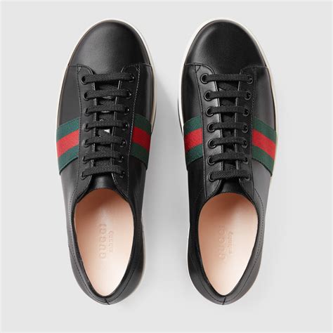 gucci sneakers hoog|gucci sneaker for women.